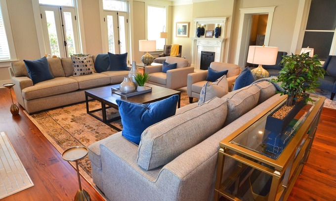 Historic District - North House | The Brigham 5 Star! ROOFTOP TERRACE Historic Savannah WINTER DISCOUNTS!