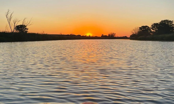 Republic County Cabin | The Bunkhouse - A Quiet Getaway