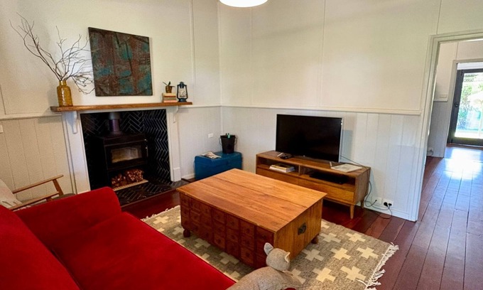Nannup House | The Butchers Cottage – Central Nannup
