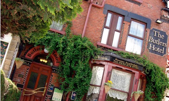 Headingley Hotel | The Butlers Hotel