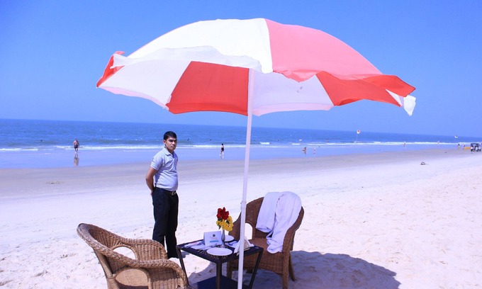 Cavelossim Hotel | The Byke Old Anchor Beach Resort & Spa