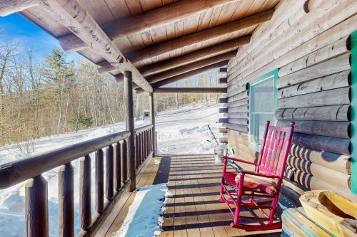 Bethel House | The Cabin at Fort Defiance