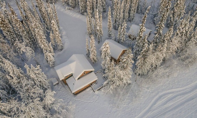 Fairbanks House | The Cabin in the Woods #1 森林小屋 1