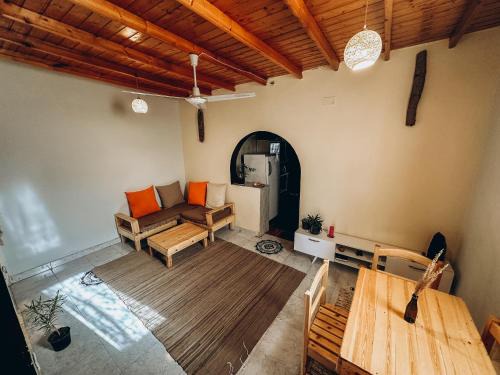 Dahab House | The Cage