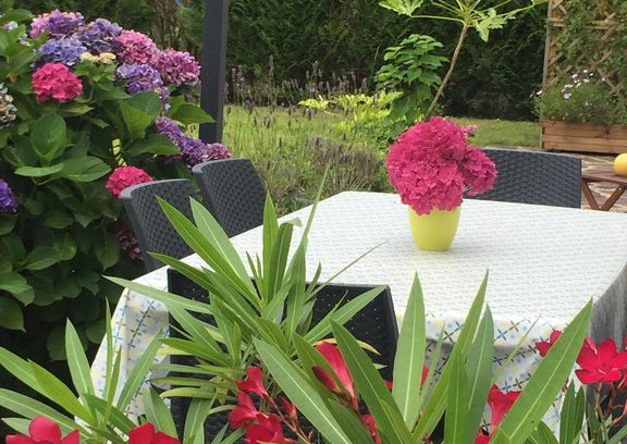 Benesse-Maremne House | the calm near the beaches Capbreton / Hossegor