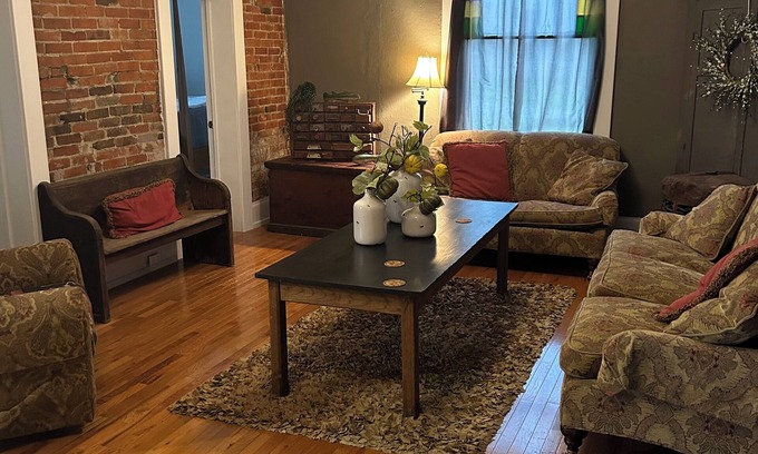 Grand Rapids House | The Canal House: 3-bedroom home