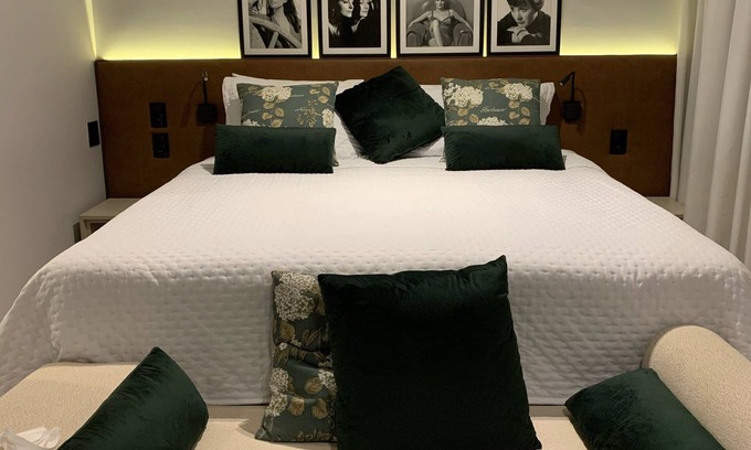 Itaim Bibi Apartment | The capital Itaim Bibi - 902