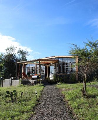 Nakuru House | The Cascades Cabin Nakuru