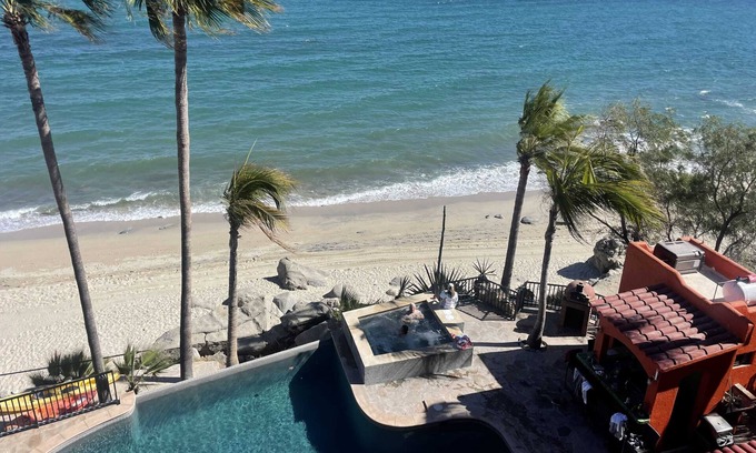 Buenavista Apartment | The Casita at the Agave Club Los Barriles