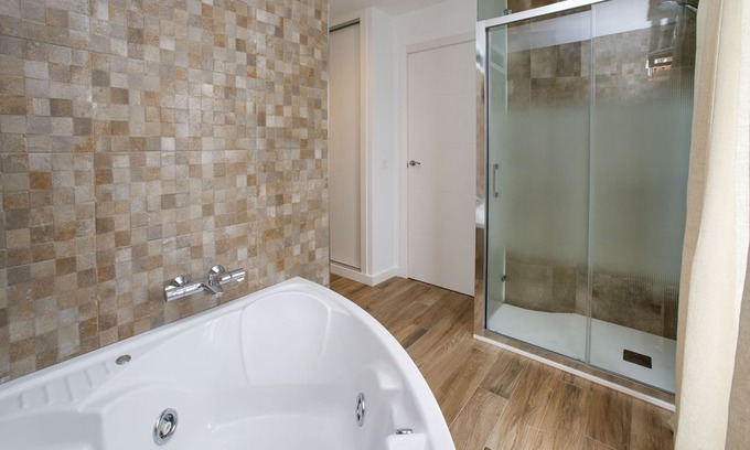 El Rompido Apartment | The Casita del Atlántico. El Rompido, Center, Views. 2 Bedrooms, 2 Bathrooms, A / C, Wifi