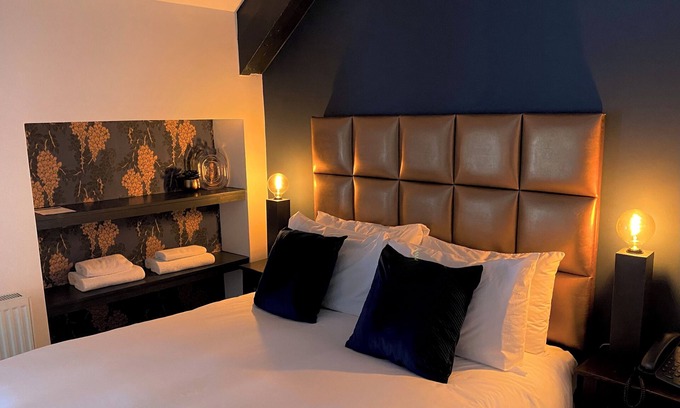 Pentrefelin Hotel | The Cawdor