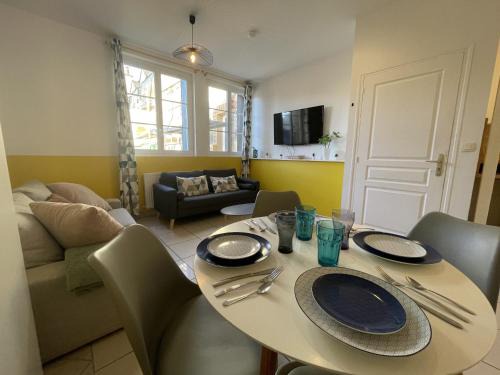 Nord - Gare Apartment | The Central's Pearl - Centre - 6p - Rêve au Mans