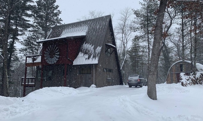 Black River Falls Ski Chalet | The Chalet