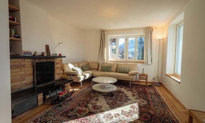 Alpe des Chaux Ski Chalet | The chalet, which has just been renovated in 2024, is located 200m from the ski slope linking the Vi