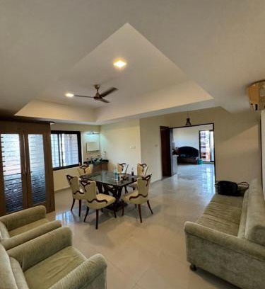 Caranzalem Apartment | The Chapters