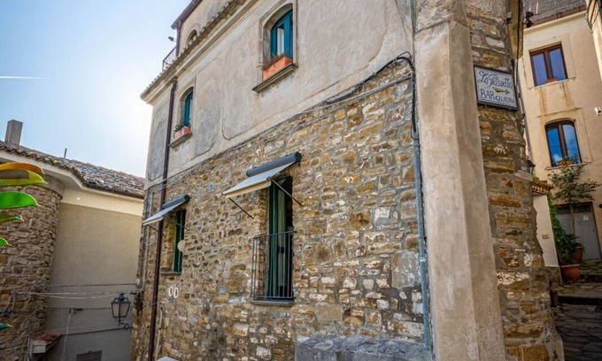 Castellabate Historic Centre Apartment | The charm of the village - Studio 2