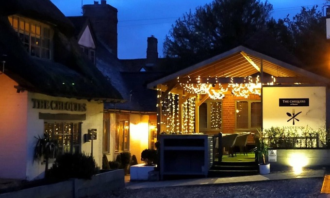 Burcot Bed & Breakfast | The chequers at Burcot