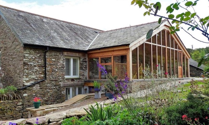 Wembury House | The Cider Barn at Home Farm