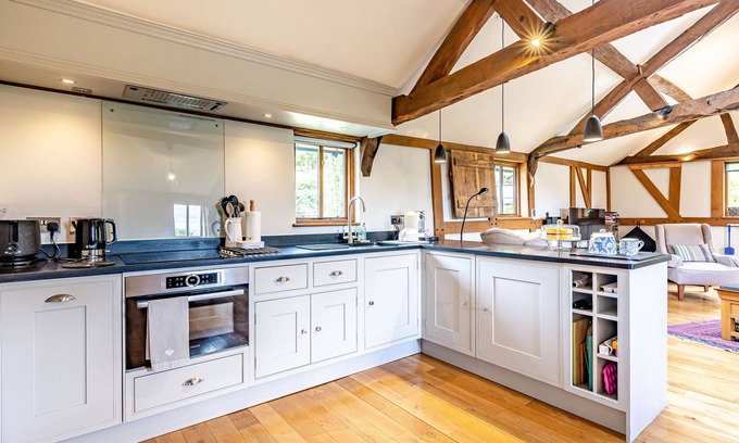 Hereford Cottage | The Cider Mill