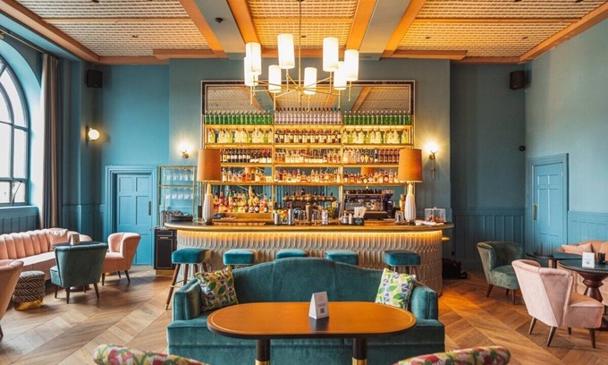 Temple Bar Hotel | The Clarence