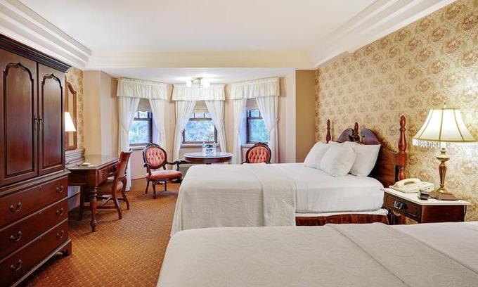 Potsdam Hotel | The Clarkson Inn