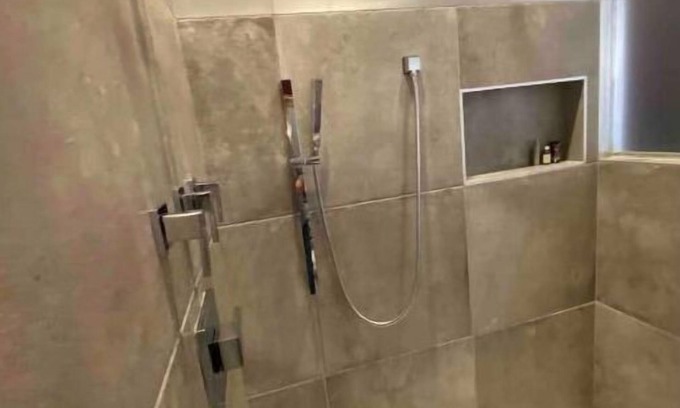 Allegheny-West House | "The Classico Room" Renovated Flashlight Factory