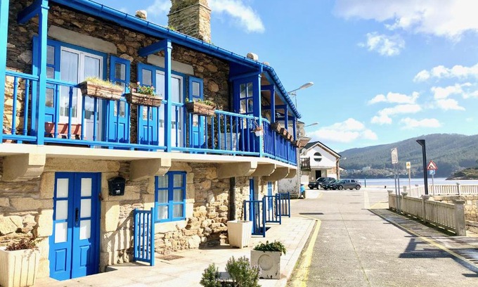 Porto do Barqueiro House | The Cliffs - OBarqueiro - Le refuge des pcheurs