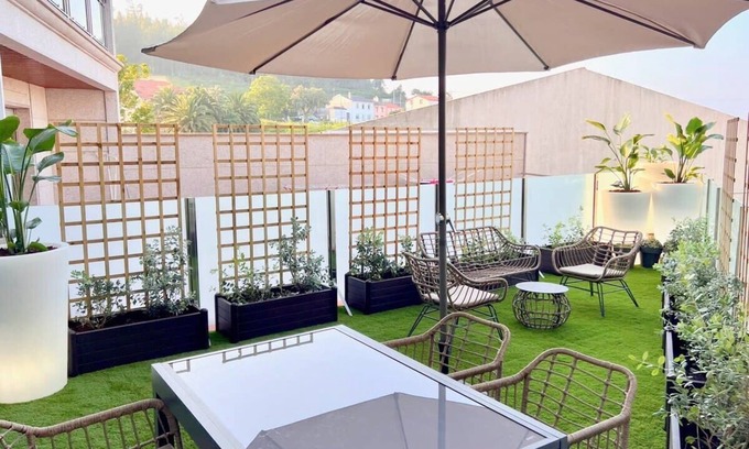 Ortigueira Apartment | The Cliffs - Piccola Home