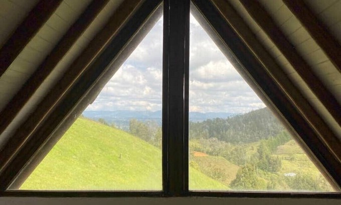 Llanogrande House | The Clouds: where energy flows, the soul heals