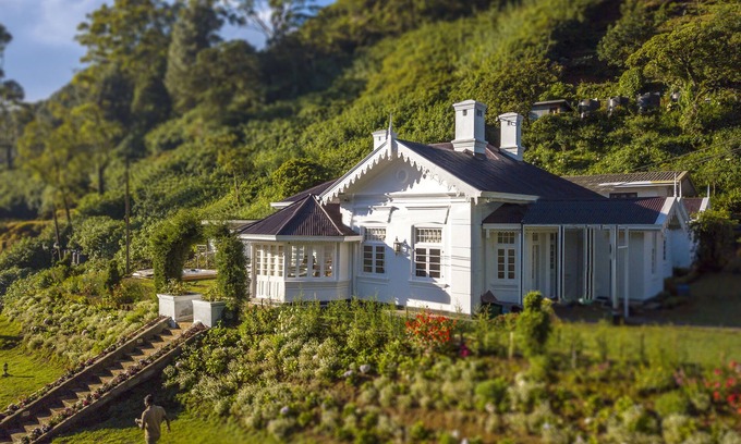 Nuwara Eliya House | The Clovelly Bungalow