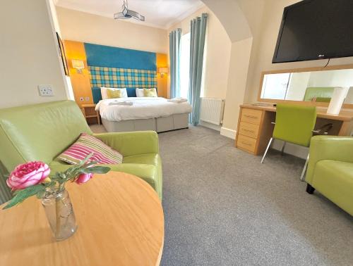 Nairn Hotel | The Clubhouse Nairn