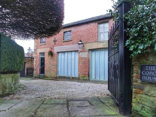 Wirksworth House | The Coach House