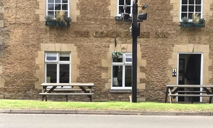 South Luffenham Hotel | The Coach House Inn