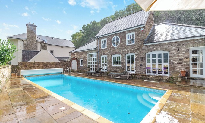 Abergavenny Cottage | The Coach House - UK45027
