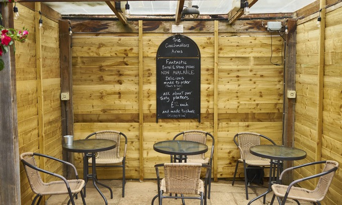 Wallingford Bed & Breakfast | The Coachmakers Arms