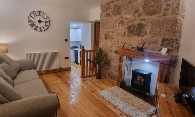 Aberlour Apartment | The Coal Office, Aberlour
