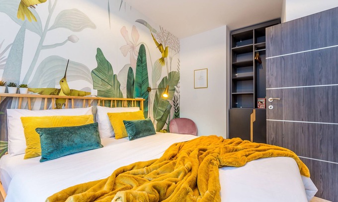 Pjescana Uvala Apartment | THE COLIBRI - Design apartment with 2 SUBs incl.