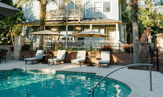 Old Town Hotel | The Collector Inn (Adults Only) - Saint Augustine