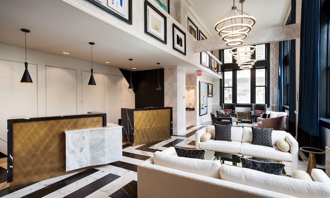 Downtown Richmond Hotel | The Commonwealth