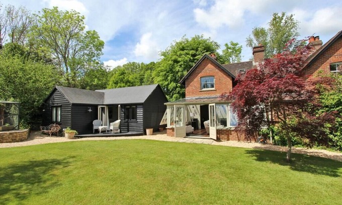 New Forest District House | The Cottage and The Cabin by NewFo.rest