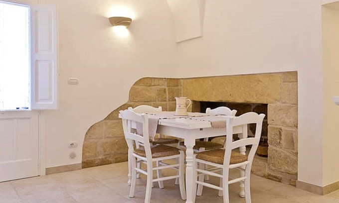 Centro Storico House | The cottage in Salento-Historical Home