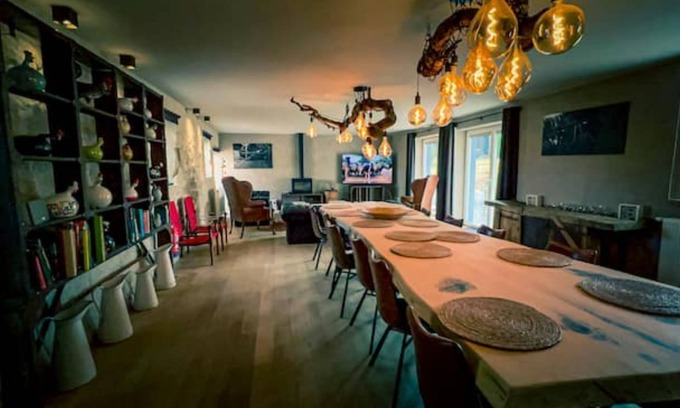 Bohon Cottage | The Count of Durbuy's farm