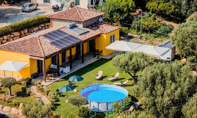 Ascea Villa | The Count's Tempa - Anthea
