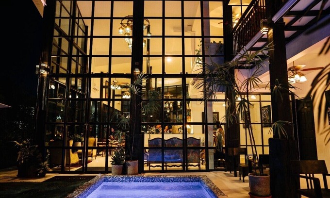 Chiang Rai Hotel | The courtyard Chiangrai