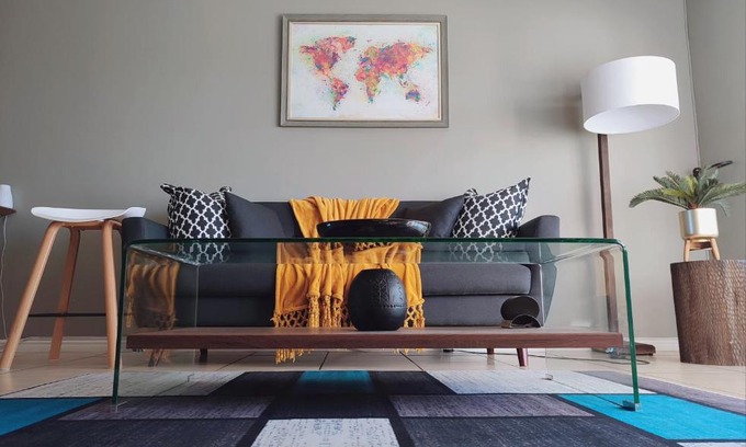 Century City Apartment | The CoziPlace