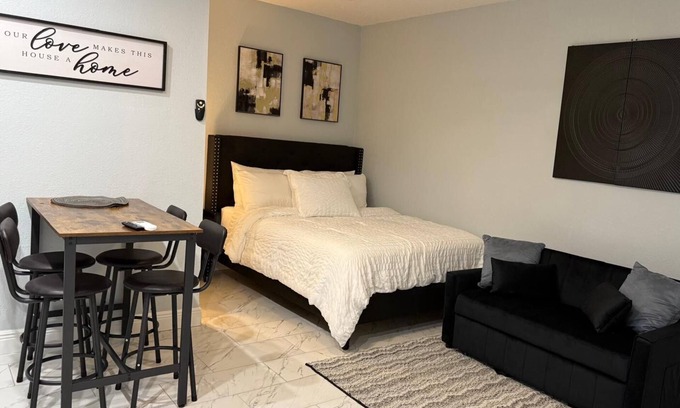 Pebble Point Apartment | The Cozy Studio at Kissimmee