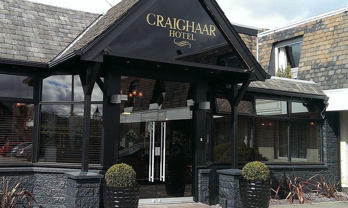 Bucksburn Hotel | The Craighaar Hotel