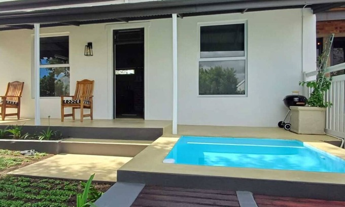 Franschhoek House | The Crescent Hideaway