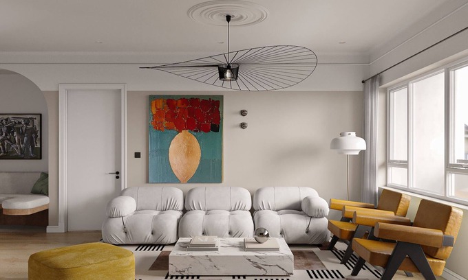 Hang Bac Apartment | The Crimson Lantern Hanoi