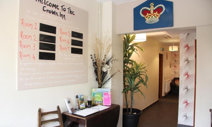 Longtown Hotel | The crown inn Longtown